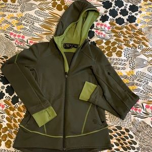 Women’s Mountain Hardwear Merino Wool Jacket